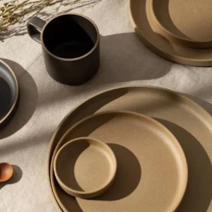 Wabi-Sabi Oval Catchall Tray